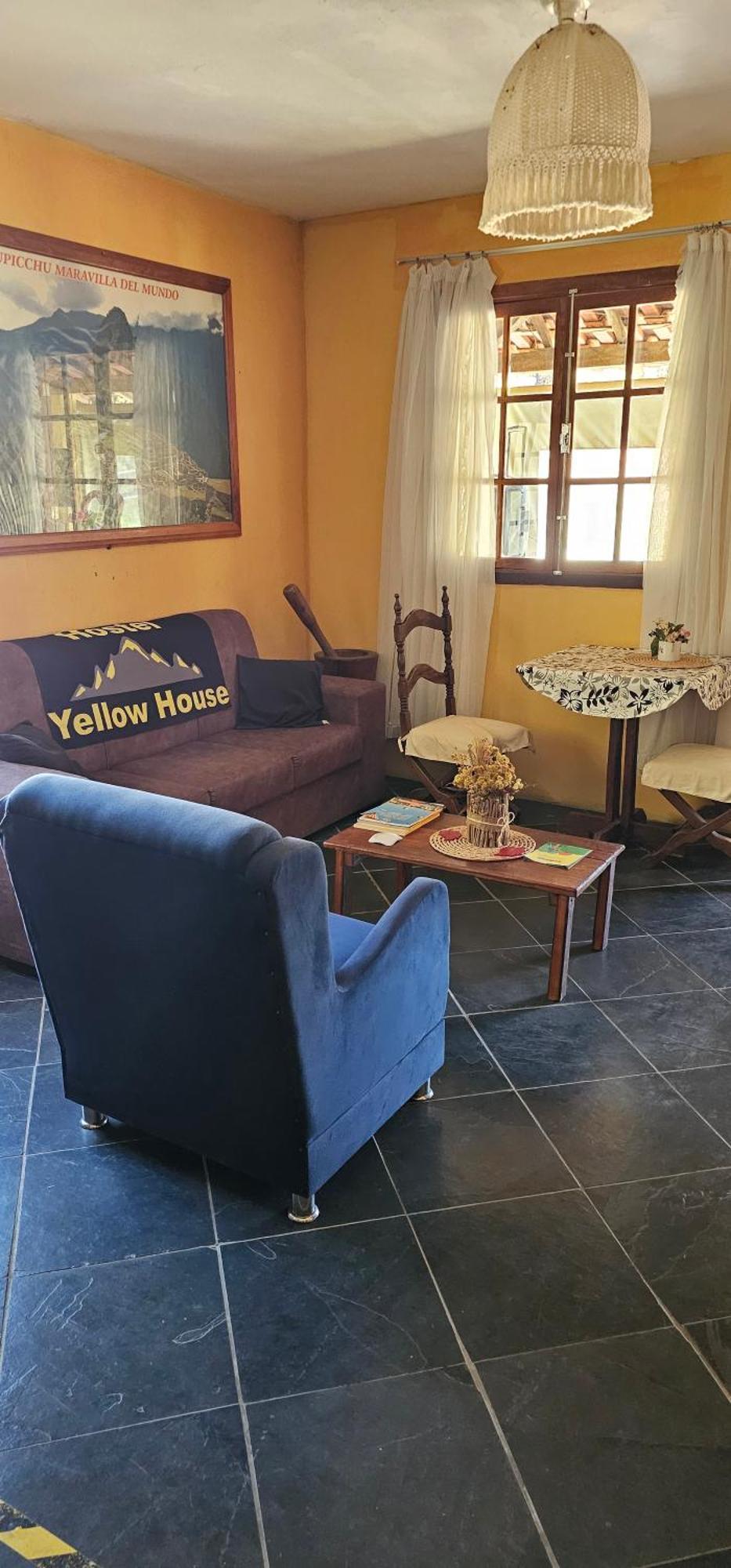 Hostel Yellow House Mg Itamonte Dış mekan fotoğraf